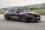 BMW M8 Competition Gran Coupe 2019 года (WW)